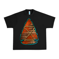 Black wooden arrowhead Urban Heavy Tee - Jasminsmagicworld