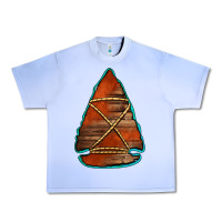 Grape Ice wooden arrowhead Urban Heavy Tee - Jasminsmagicworld