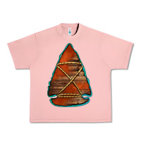 Salmon wooden arrowhead Urban Heavy Tee - Jasminsmagicworld