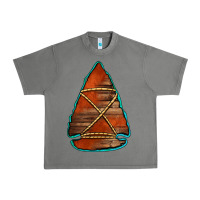 Tornado wooden arrowhead Urban Heavy Tee - Jasminsmagicworld