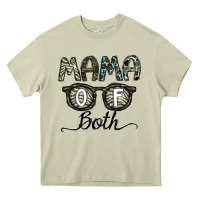 Mossy mama of both Heavy Core Tee - CowhideDigitalArt