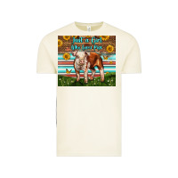 Vintage Arctic Just A Girl Who Loves Pig Vintage Tee - LillyAllenDesigns