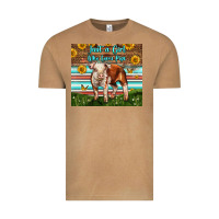 Vintage Camel Just A Girl Who Loves Pig Vintage Tee - LillyAllenDesigns