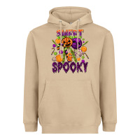 Mushroom Sweet and Spooky Heavyweight Hoodie - texasbilliewilder