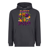 Smoke Sweet and Spooky Heavyweight Hoodie - texasbilliewilder