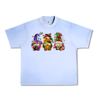 Grape Ice hallothanksmas gnome Urban Heavy Tee - AdoDesignShop