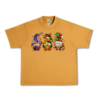 Peanut Butter hallothanksmas gnome Urban Heavy Tee - AdoDesignShop