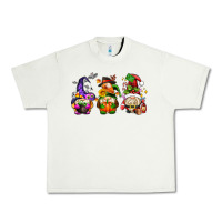 Pistachio hallothanksmas gnome Urban Heavy Tee - AdoDesignShop