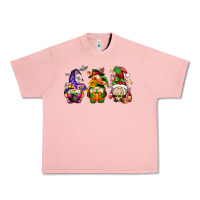 Salmon hallothanksmas gnome Urban Heavy Tee - AdoDesignShop