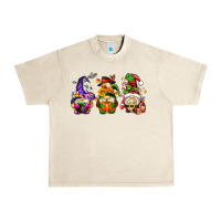 Sandshell hallothanksmas gnome Urban Heavy Tee - AdoDesignShop