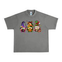 Tornado hallothanksmas gnome Urban Heavy Tee - AdoDesignShop