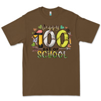 Cacao happy 100 day of school Premium Tee - RacoonDesign