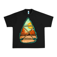 Black western desert arrowhead Urban Heavy Tee - Jasminsmagicworld