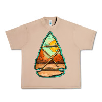 Burro western desert arrowhead Urban Heavy Tee - Jasminsmagicworld