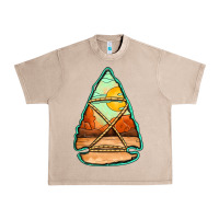 French Oak western desert arrowhead Urban Heavy Tee - Jasminsmagicworld