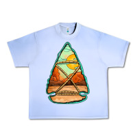 Grape Ice western desert arrowhead Urban Heavy Tee - Jasminsmagicworld