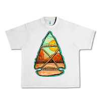 Lunar Rock western desert arrowhead Urban Heavy Tee - Jasminsmagicworld