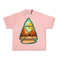 Salmon western desert arrowhead Urban Heavy Tee - Jasminsmagicworld