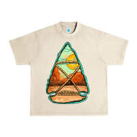 Sandshell western desert arrowhead Urban Heavy Tee - Jasminsmagicworld