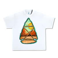 White western desert arrowhead Urban Heavy Tee - Jasminsmagicworld