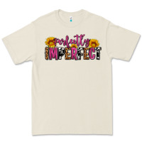 Bone perfectly imperfect Premium Tee - AdoDesignShop