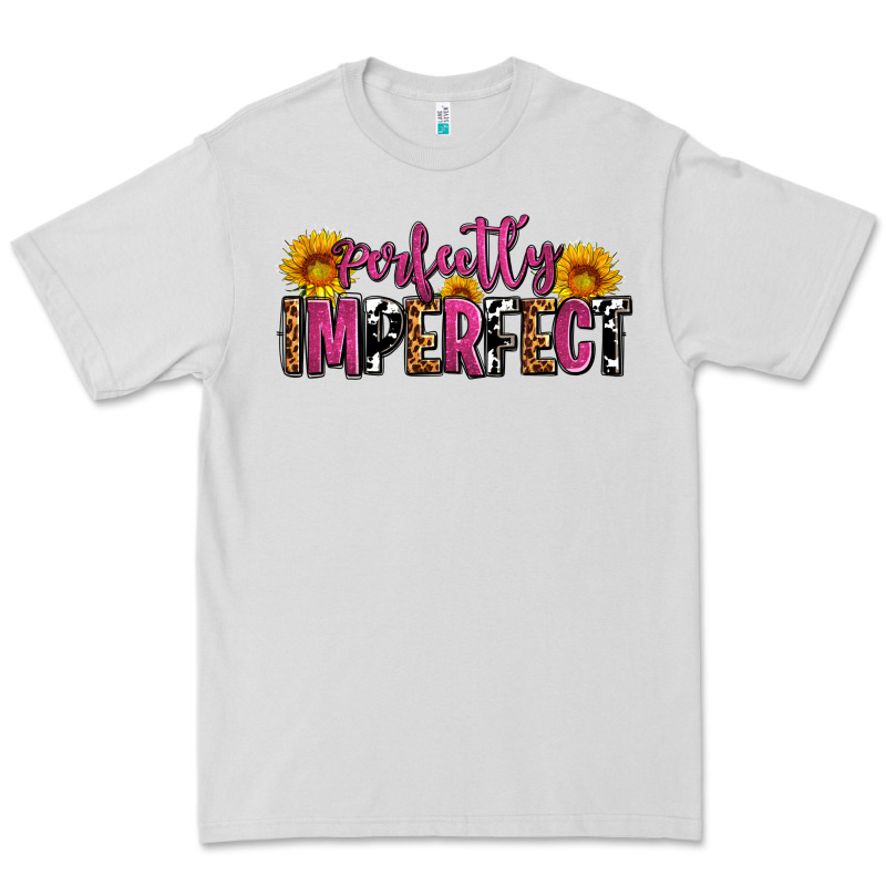 Perfectly Imperfect Premium Tee by AdoDesignShop | Teevron