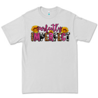 Dove Grey perfectly imperfect Premium Tee - AdoDesignShop