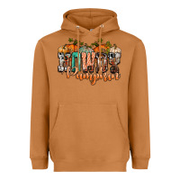 Meerkat western howdy pumpkin Heavyweight Hoodie - NancyCooperArtShop