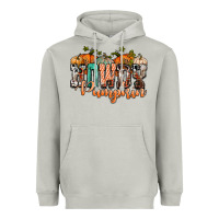 Moon Dust western howdy pumpkin Heavyweight Hoodie - NancyCooperArtShop