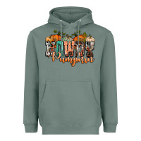 Sage western howdy pumpkin Heavyweight Hoodie - NancyCooperArtShop