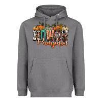 Storm western howdy pumpkin Heavyweight Hoodie - NancyCooperArtShop