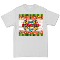 Dove Grey sweet summer time Premium Tee - HRA Design Shop