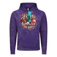 Cloud Purple tis the season football helmet Vintage Hoodie - AdoDesignShop