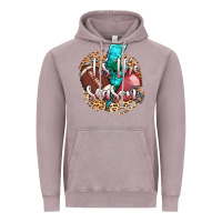 Tis The Season Football Helmet Vintage Hoodie | Teevron
