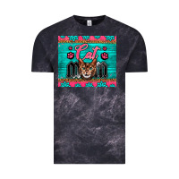 Cloud Black Western Bengal Cat Mom Vintage Tee - LillyAllenDesigns