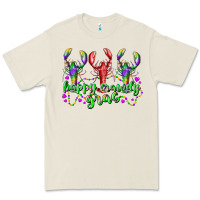 Bone happy crawdy gras Premium Tee - RacoonDesign