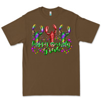 Cacao happy crawdy gras Premium Tee - RacoonDesign