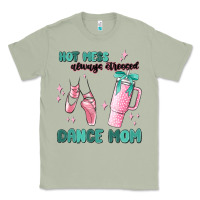 Matcha mess always stressed dance mom Classic Tee - MaliasSmallBusiness