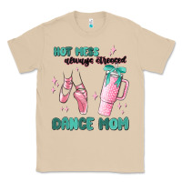 Mushroom mess always stressed dance mom Classic Tee - MaliasSmallBusiness