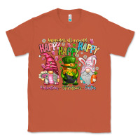 Copper Happiness All Around Happy Valentines Patrick East Classic Tee - CowhideDigitalArt