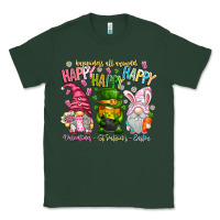 Sports Green Happiness All Around Happy Valentines Patrick East Classic Tee - CowhideDigitalArt