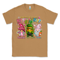 Toasted Coconut Happiness All Around Happy Valentines Patrick East Classic Tee - CowhideDigitalArt