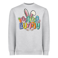 Mama Bunny Heavyweight Sweatshirt | Teevron
