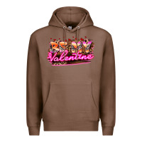 Chestnut be my valentine Premium Hoodie - HowdyJamesFarm