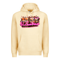 Pina Colada be my valentine Premium Hoodie - HowdyJamesFarm