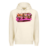 Tofu be my valentine Premium Hoodie - HowdyJamesFarm