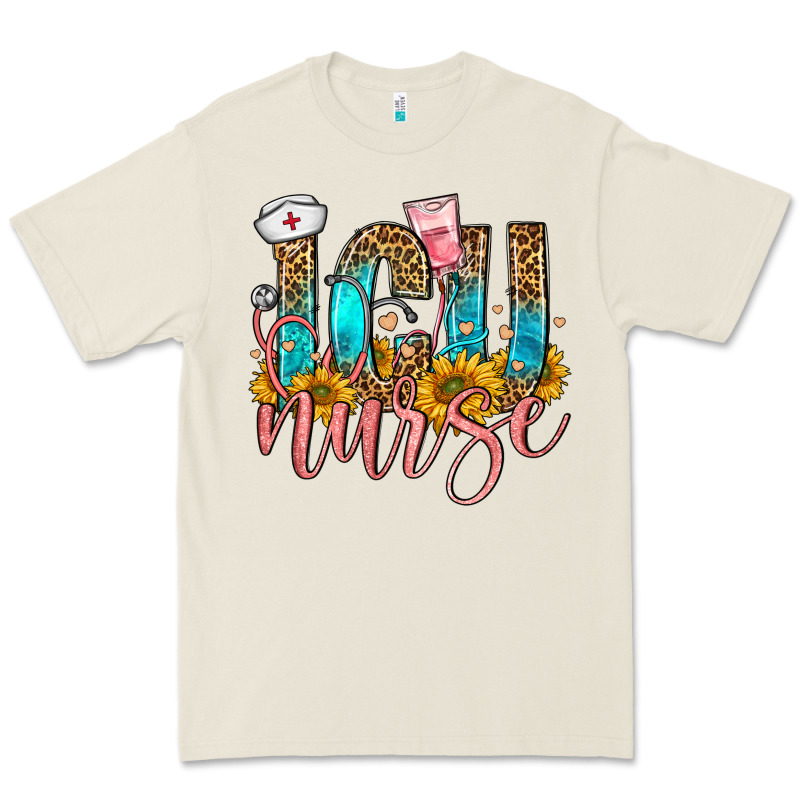 Icu Nurse Premium Tee by FaDigitalArtStudio | Teevron