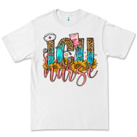 White icu nurse Premium Tee - FaDigitalArtStudio