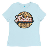 Baby Blue kinder Ladies Tee - JahusDesignShop