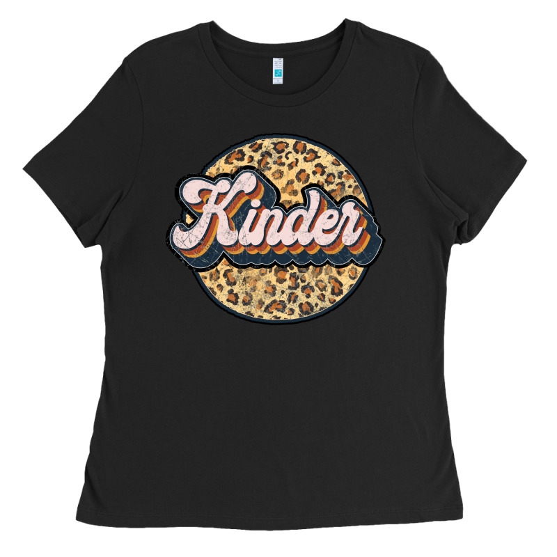 Kinder Ladies Tee by JahusDesignShop | Teevron
